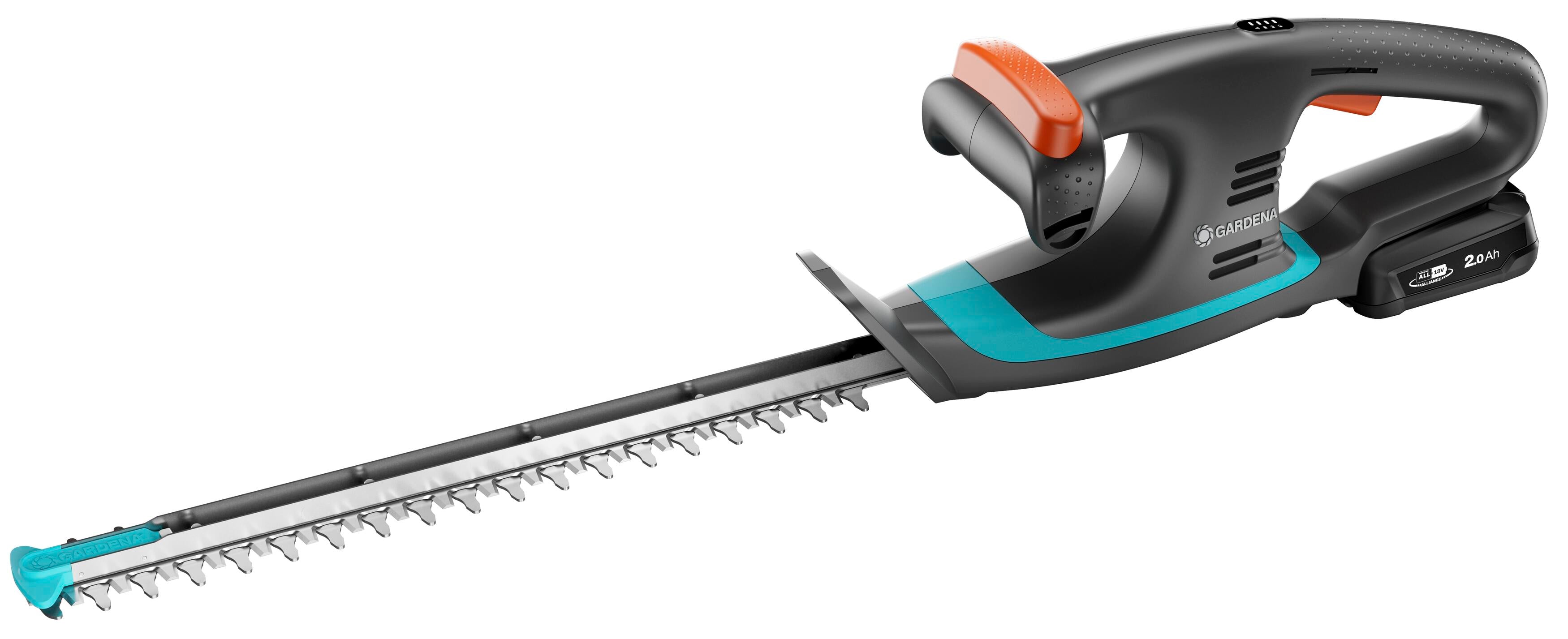 Akku-Heckenschere EasyCut 40/18V P4A Ready-To-Use Set