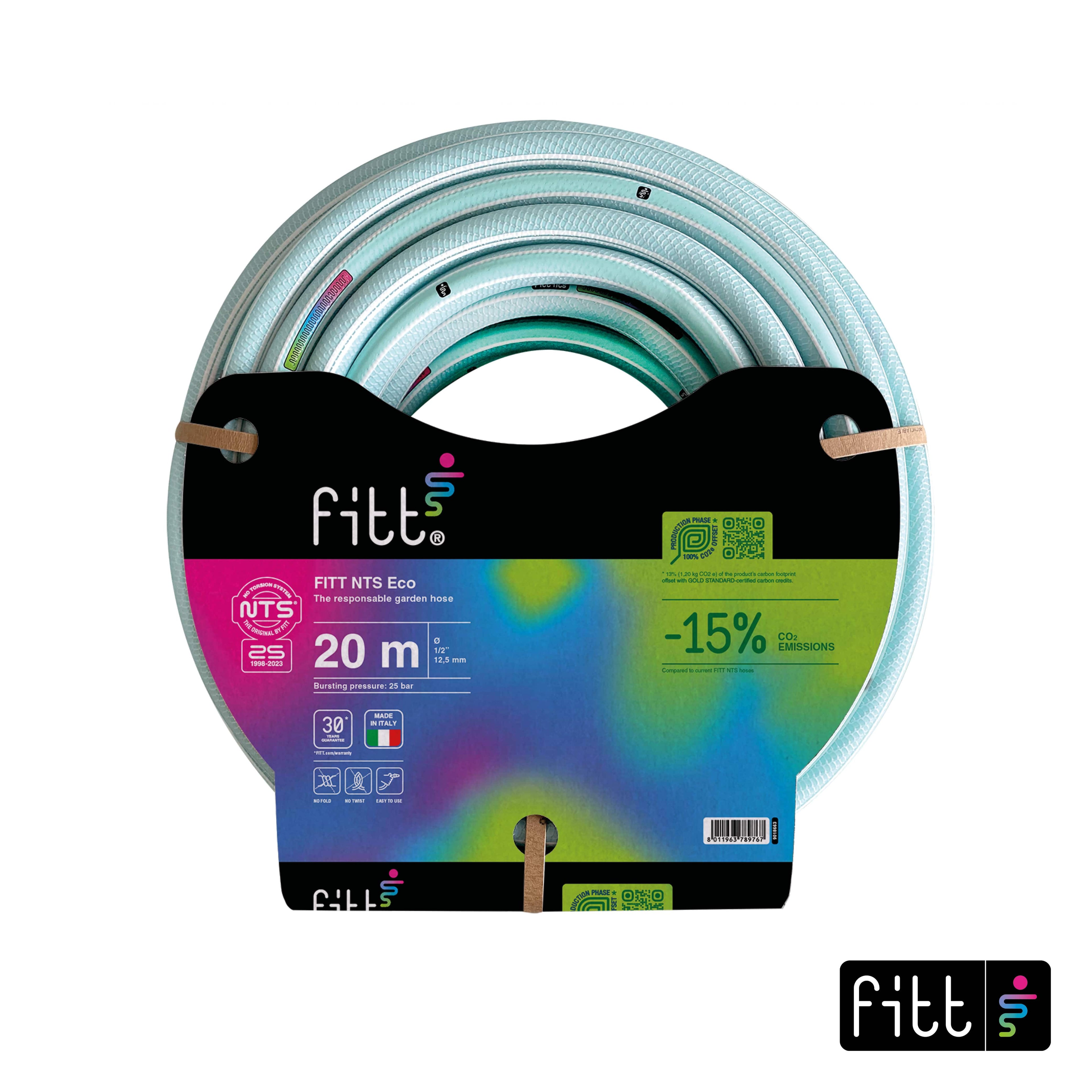 NTS-Schlauch ECO 1/2" 20 m