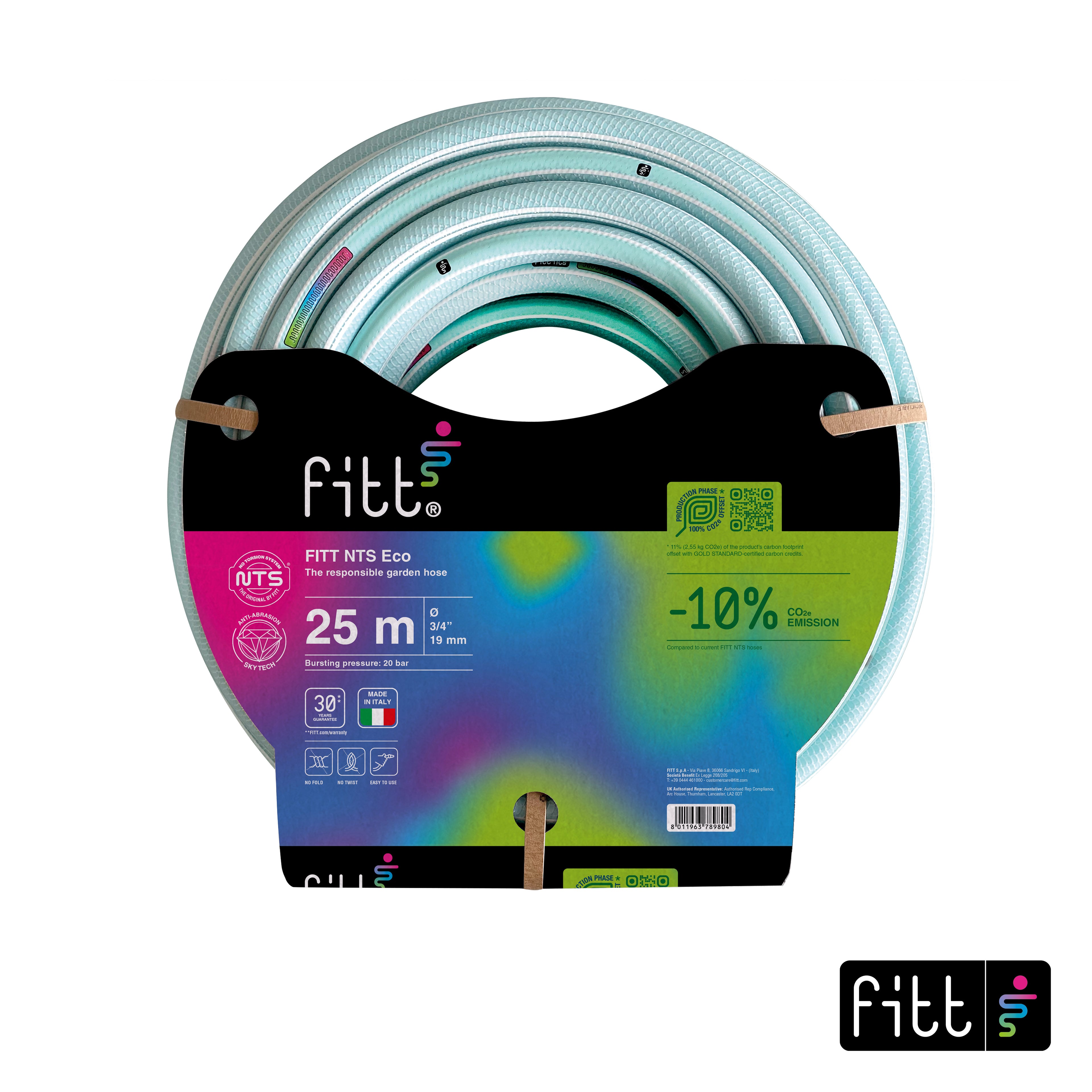 NTS-Schlauch ECO 3/4" 25 M
