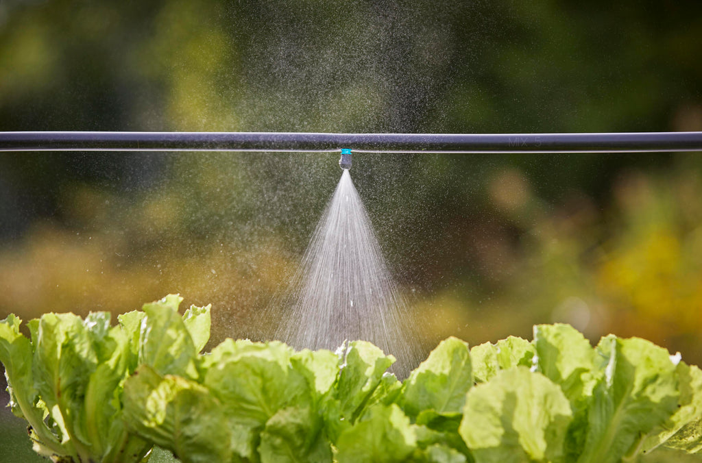 5 Micro-Drip-System Nebeldüsen