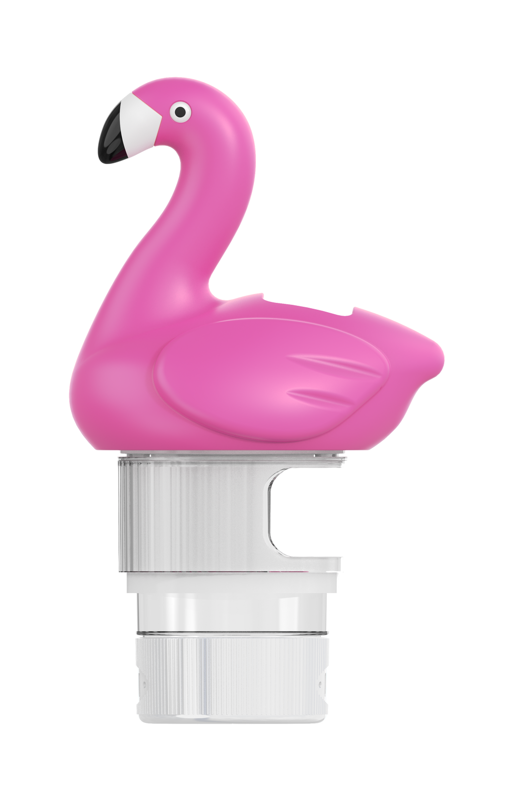 LED Chlordosierer Flamingo