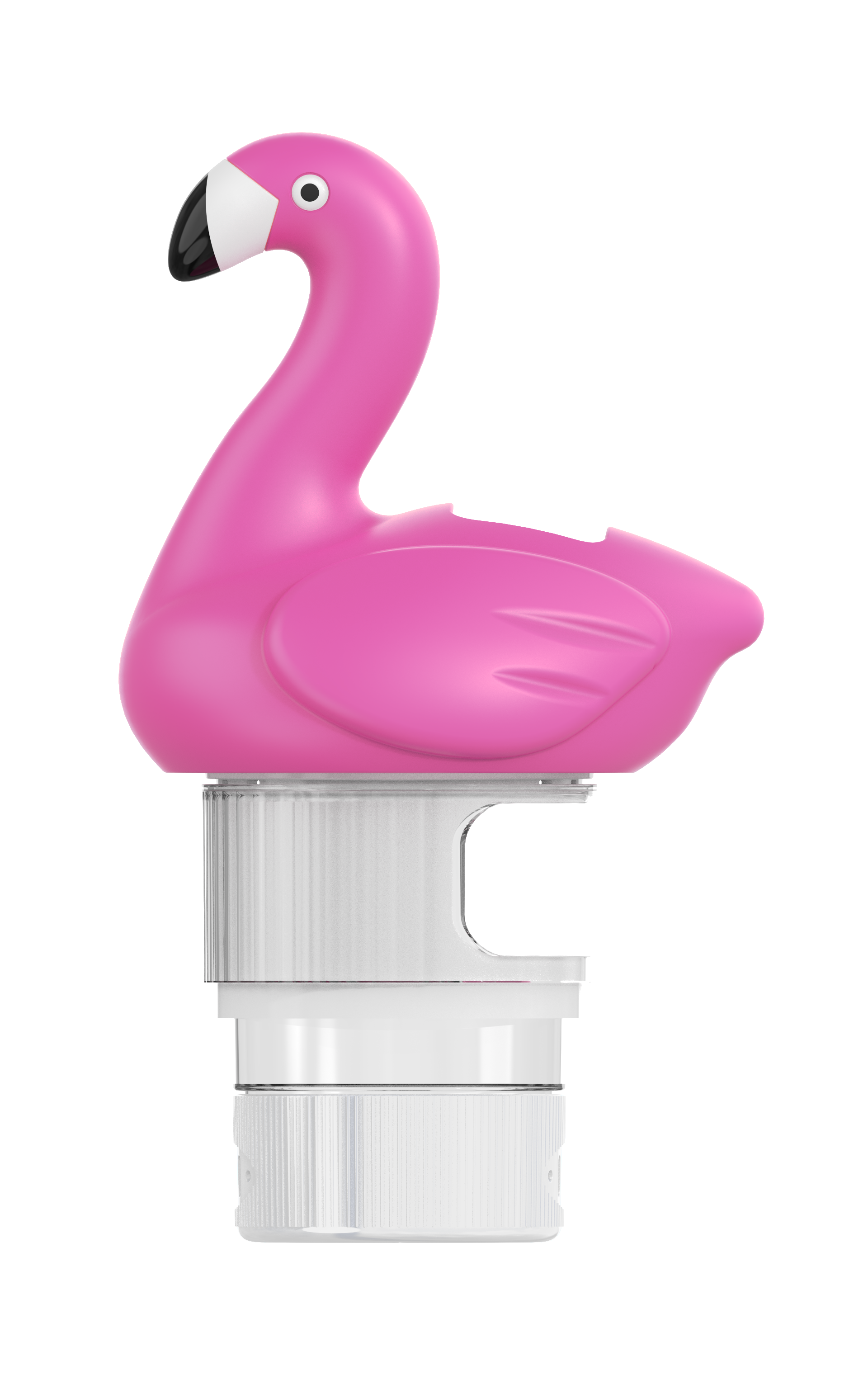 LED Chlordosierer Flamingo