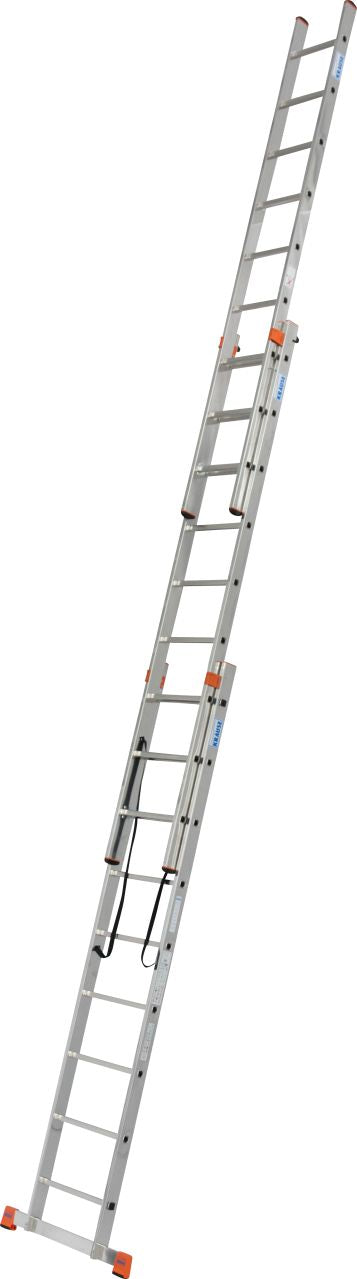 Tribilo VielzweckLeiter 3x9 Spr.
