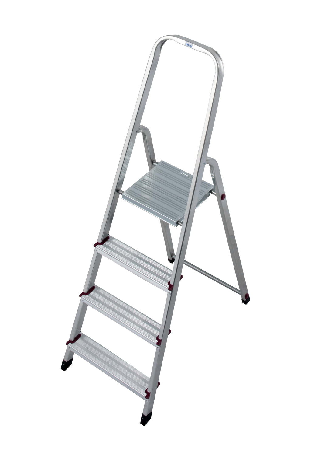 CORDA Stufen-Stehleiter 1x4 Stufen