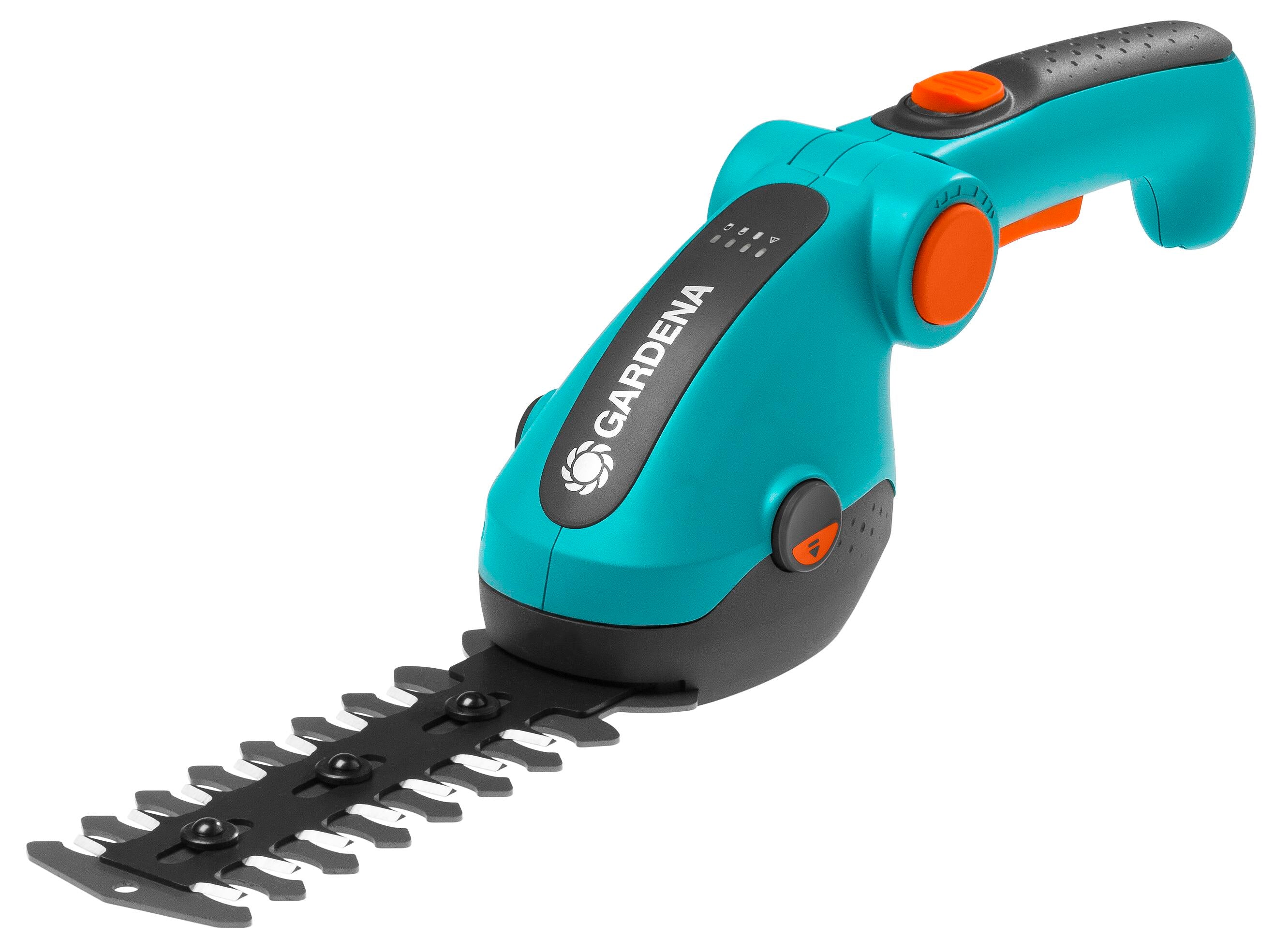 Akku-Grasscheren-Set ComfortCut Li + Strauchmesser