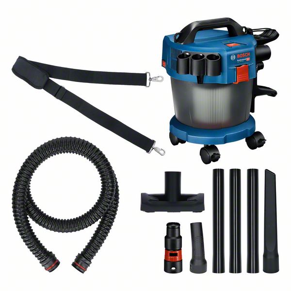 Akku-Nass- und Trockensauger GAS 18V-10 L Solo