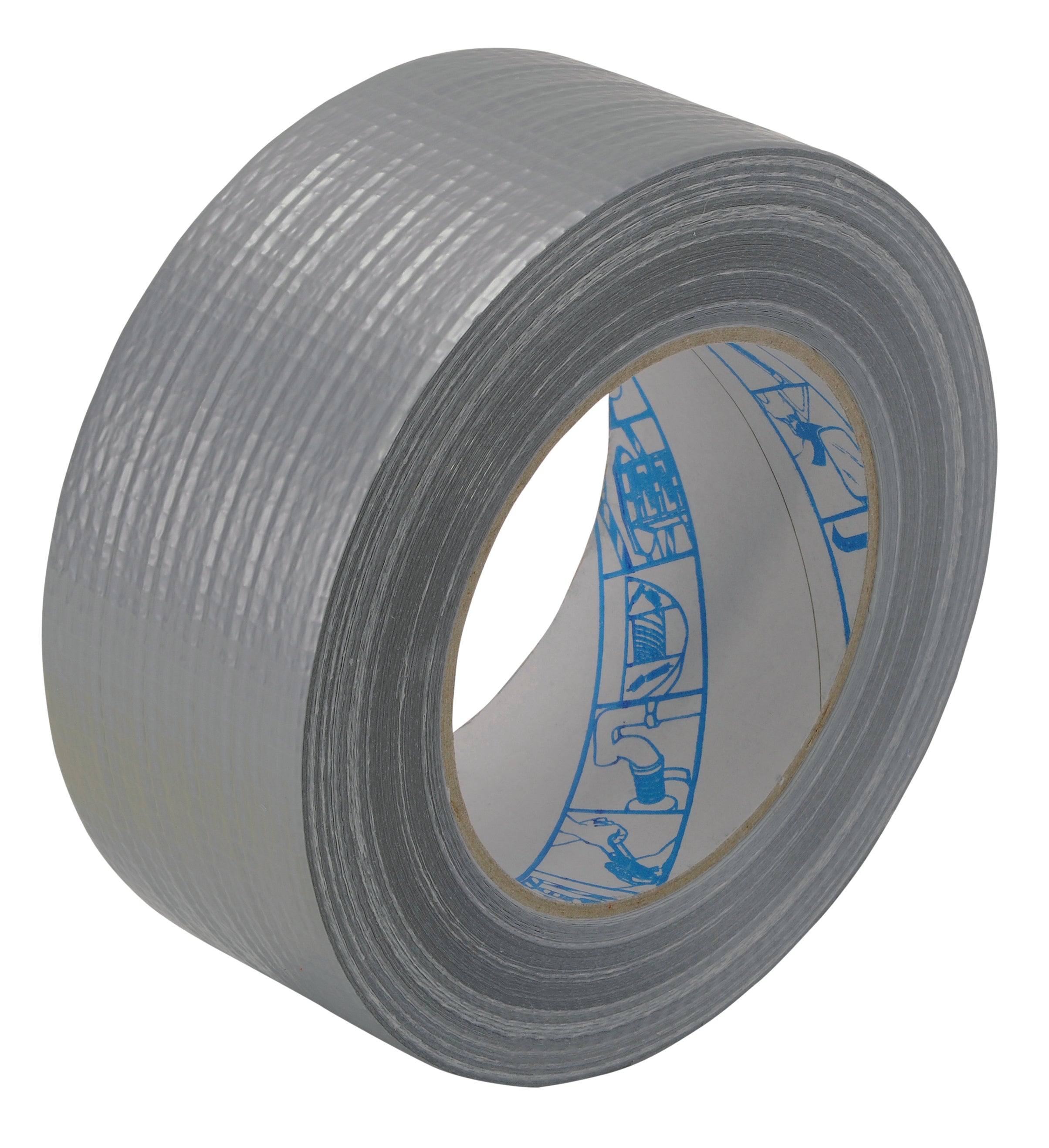 Gewebeband GB50G, Grau, Profi