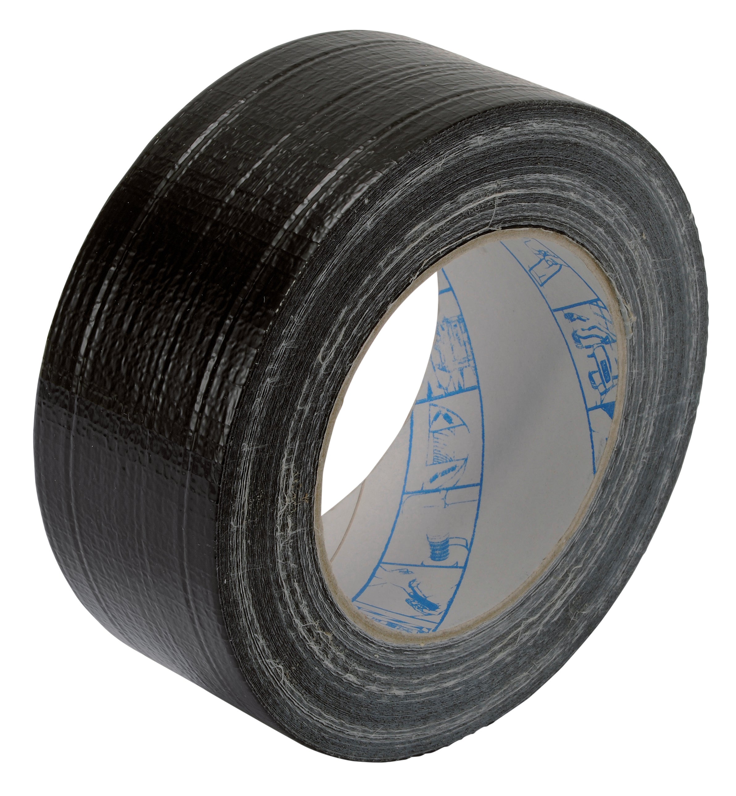 Gewebeband GB50S, Schwarz, Profi