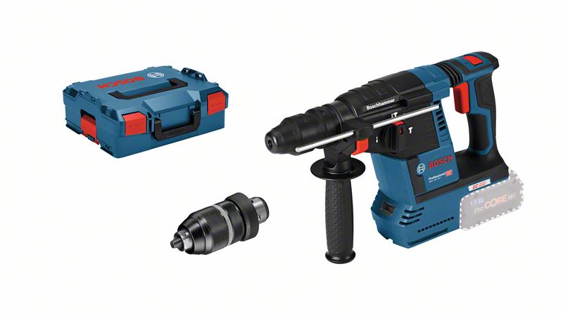 Akku-Bohrhammer mit SDS plus GBH 18V-26 F