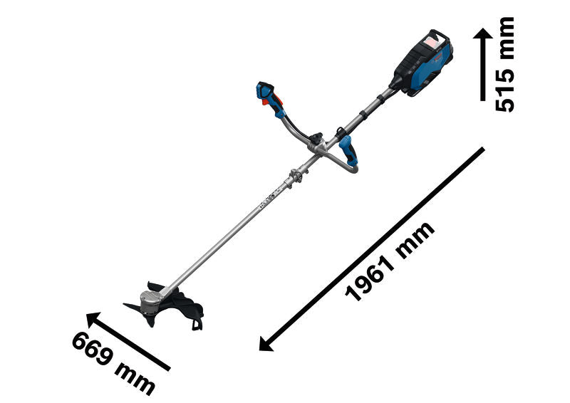 Akku-Motorsense GFR 18V-25BH