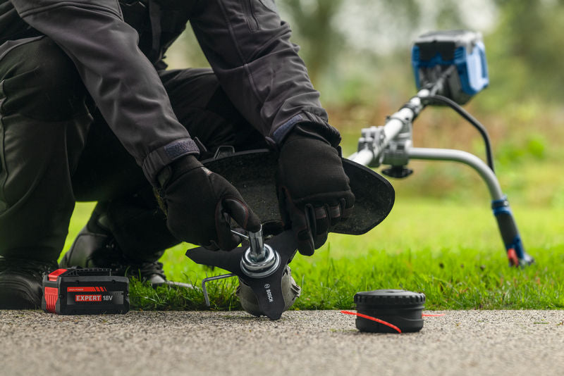Akku-Motorsense GFR 18V-25BH