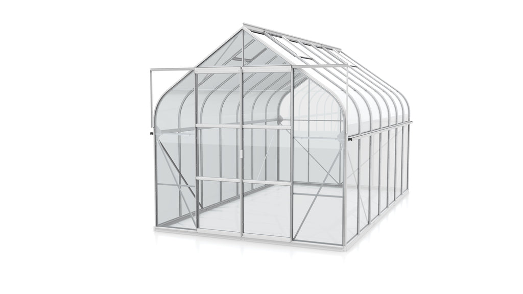 Gewächshaus Diana 11500 ESG3mm - Set