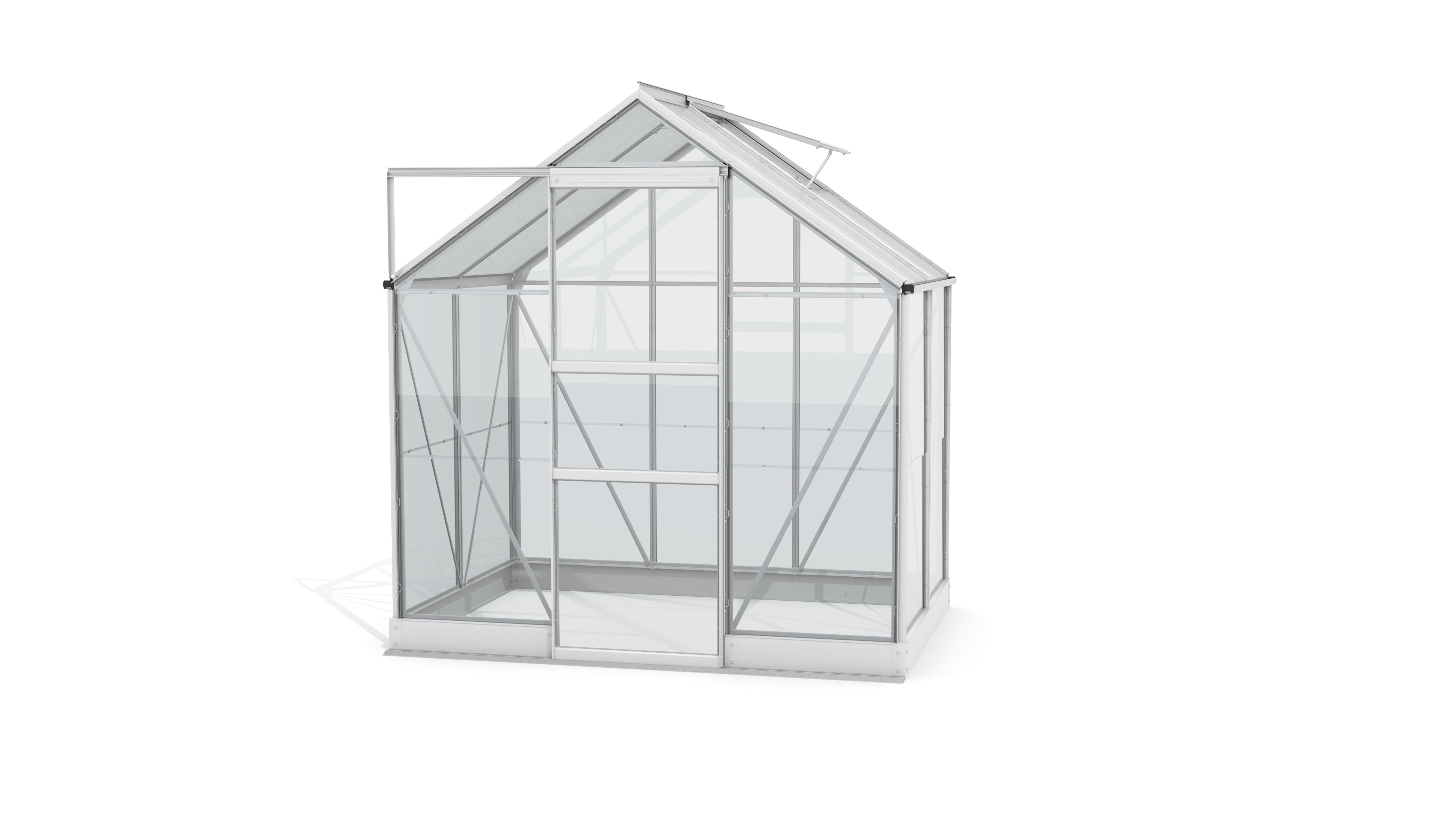 Gewächshaus Kapitol 2500 ESG/HKP