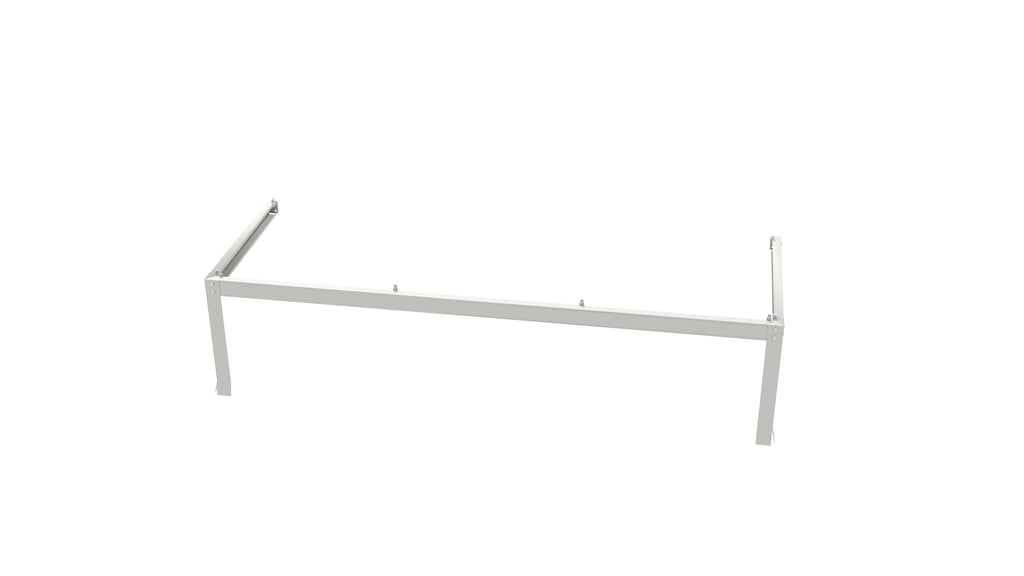 Gewächshaus Ida 1300 HKP4mm - Set