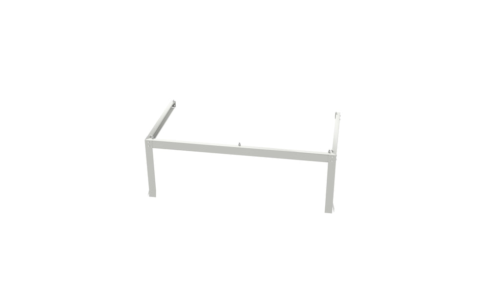 Gewächshaus Ida 900 HKP4mm - Set