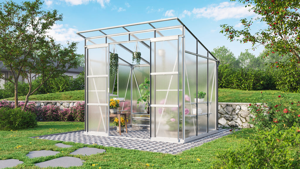 Gewächshaus Playa 5900 HKP6mm