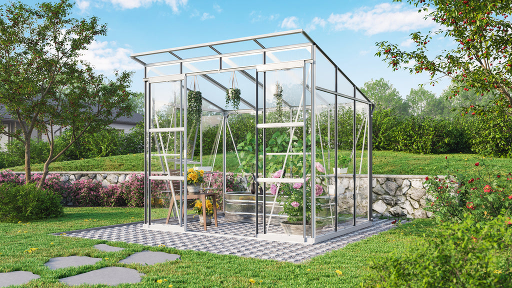 Gewächshaus Playa 5900 ESG/HKP