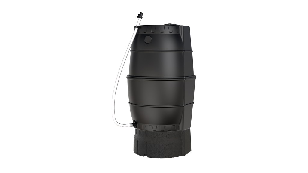 Gewächshaus Uranus 6700 HKP 6mm, schwarz - Set