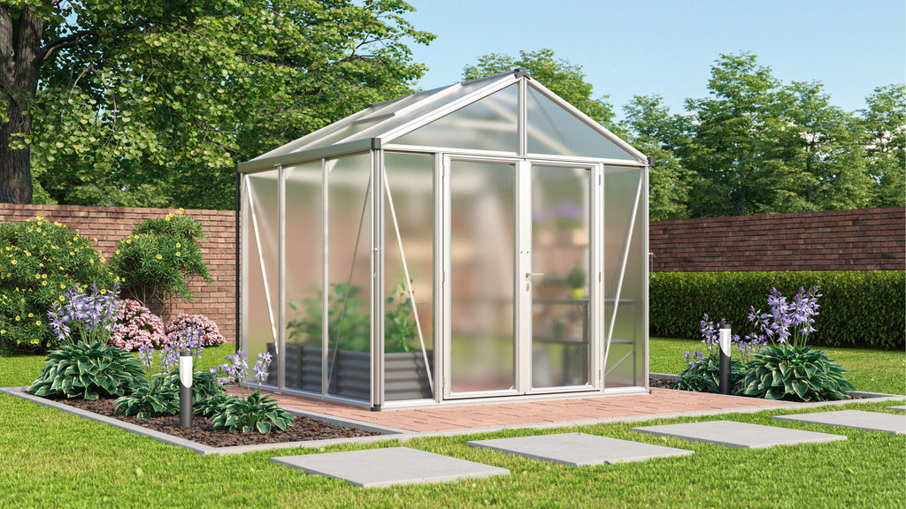 Gewächshaus Zeus Comfort 6200 HKP 16mm