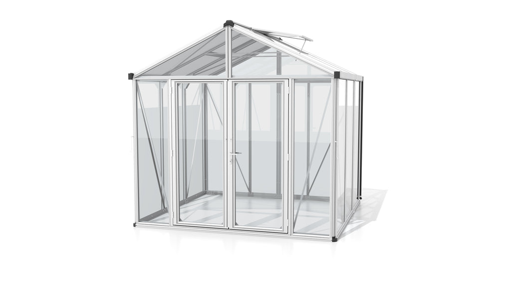 Gewächshaus Zeus Comfort 6200 ESG/HKP