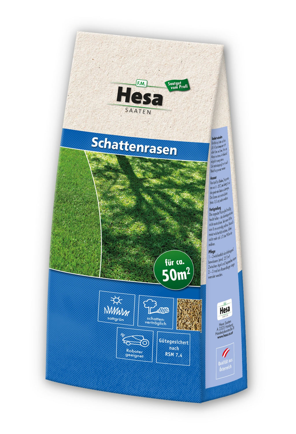 Schattenrasen 1 kg