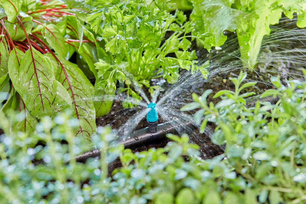 10 Micro-Drip-System Endkleinflächendüsen