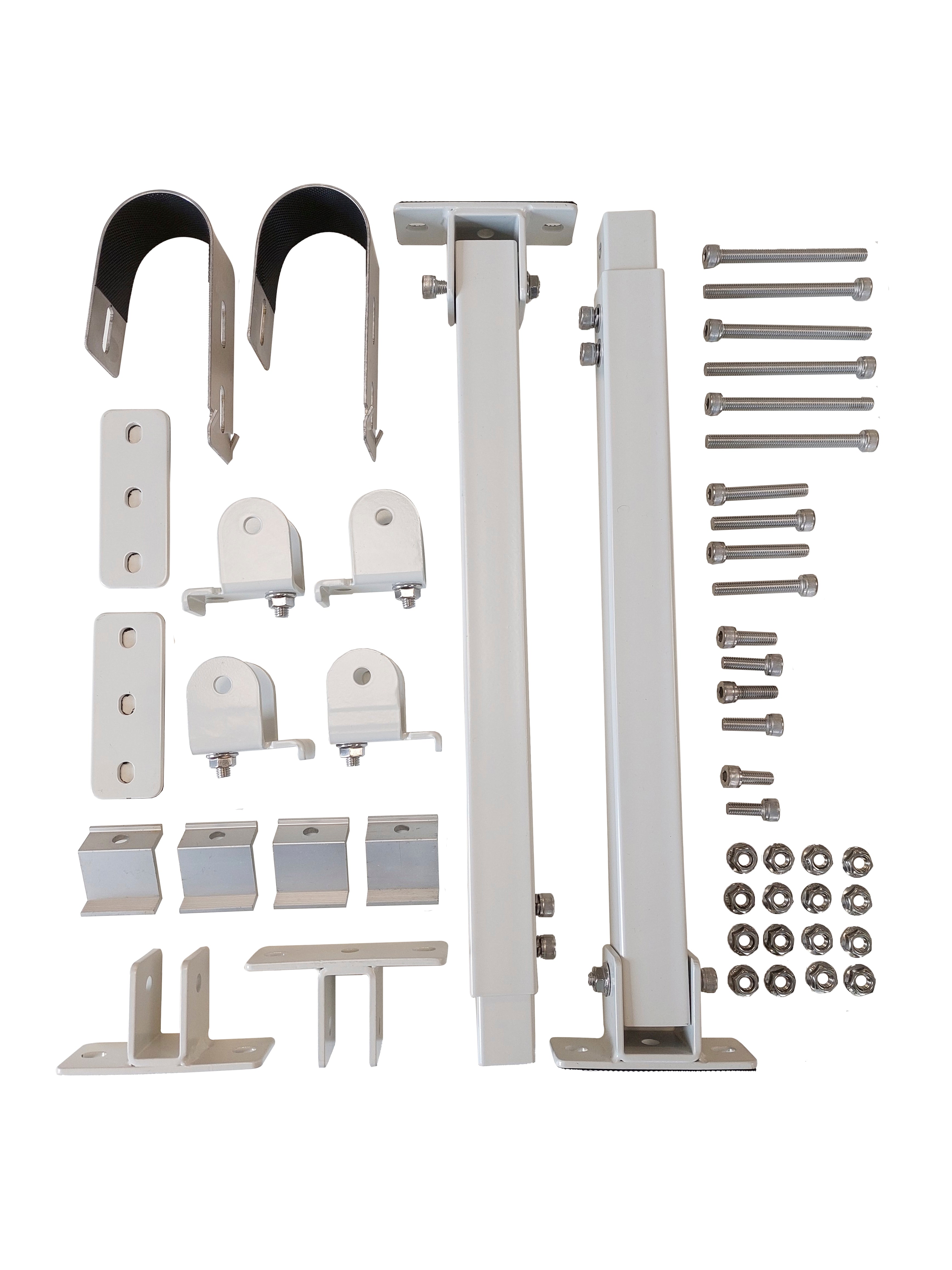 Solarpanel Halterung 2-Sets TX-246