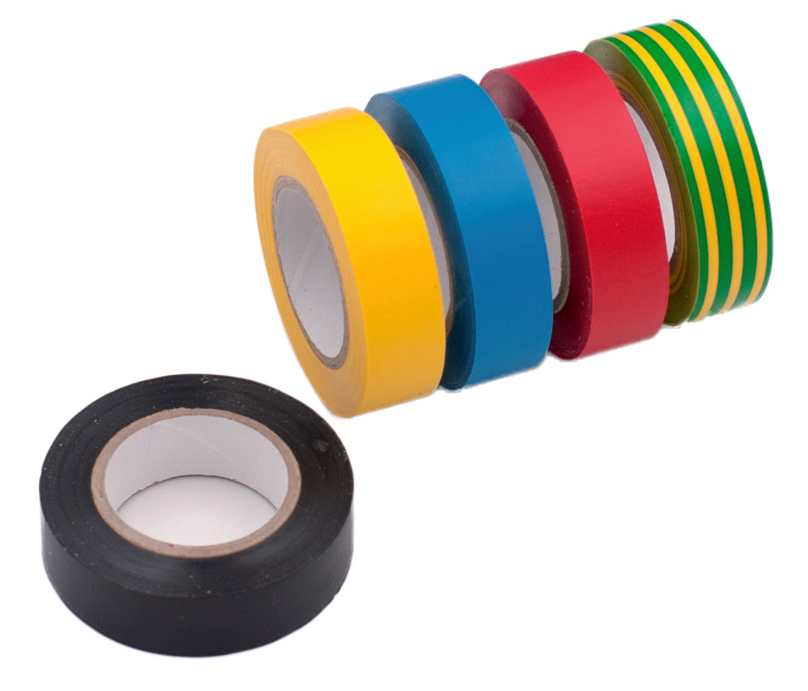 Isolierband-Set, 5-tlg.