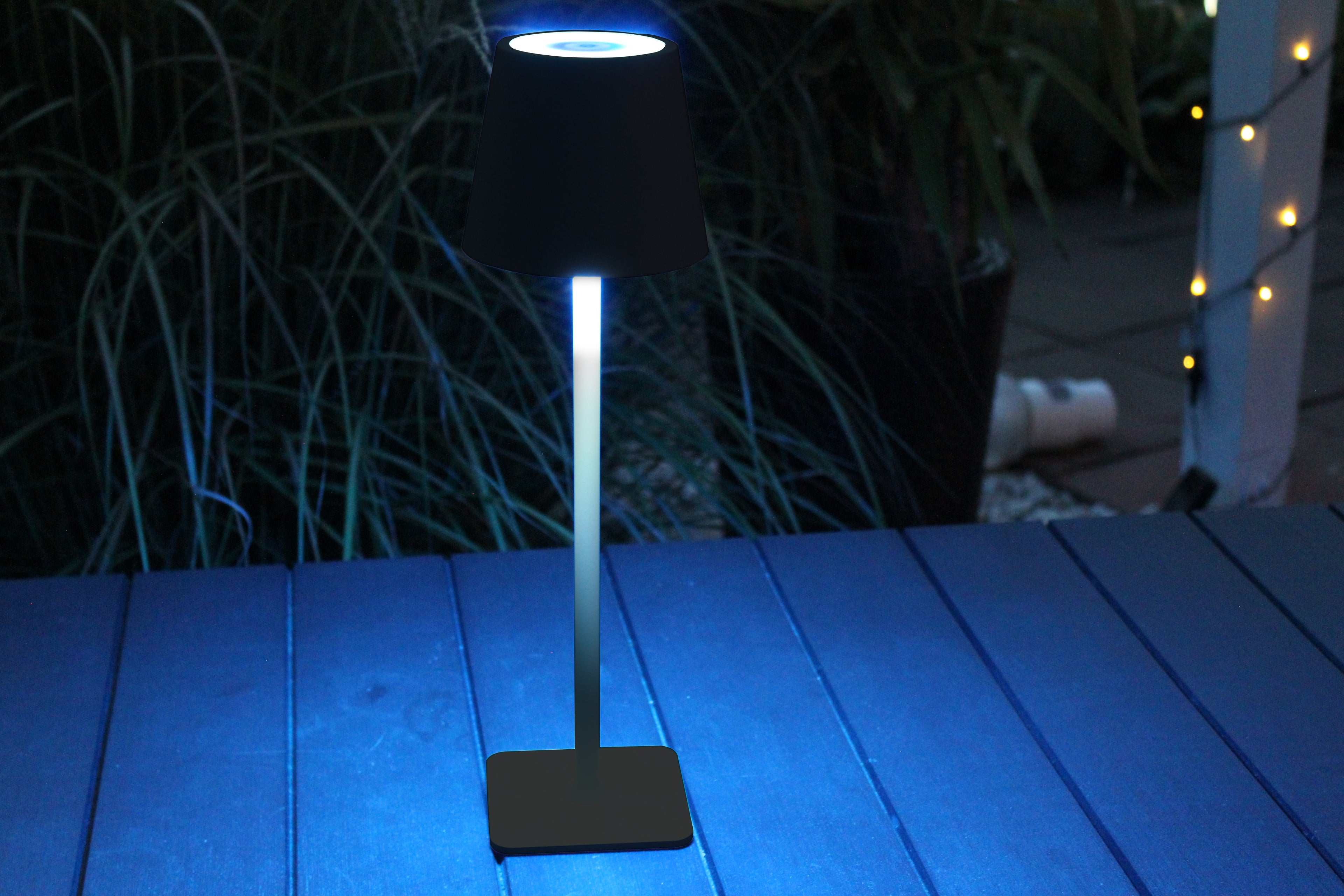 Led Akku Tischleuchte