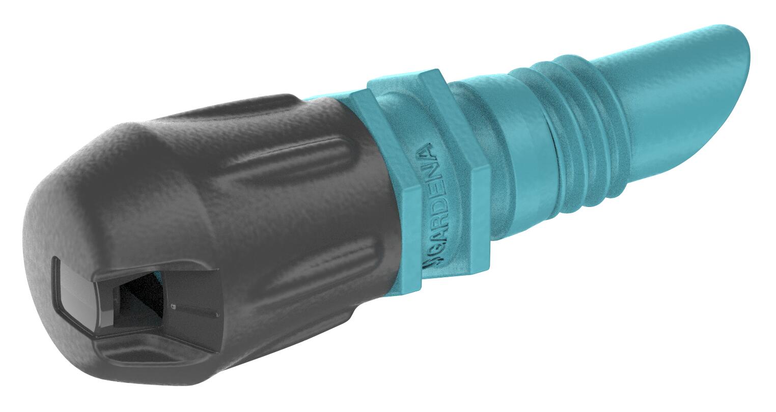 5 Micro-Drip-System Endstreifendüsen