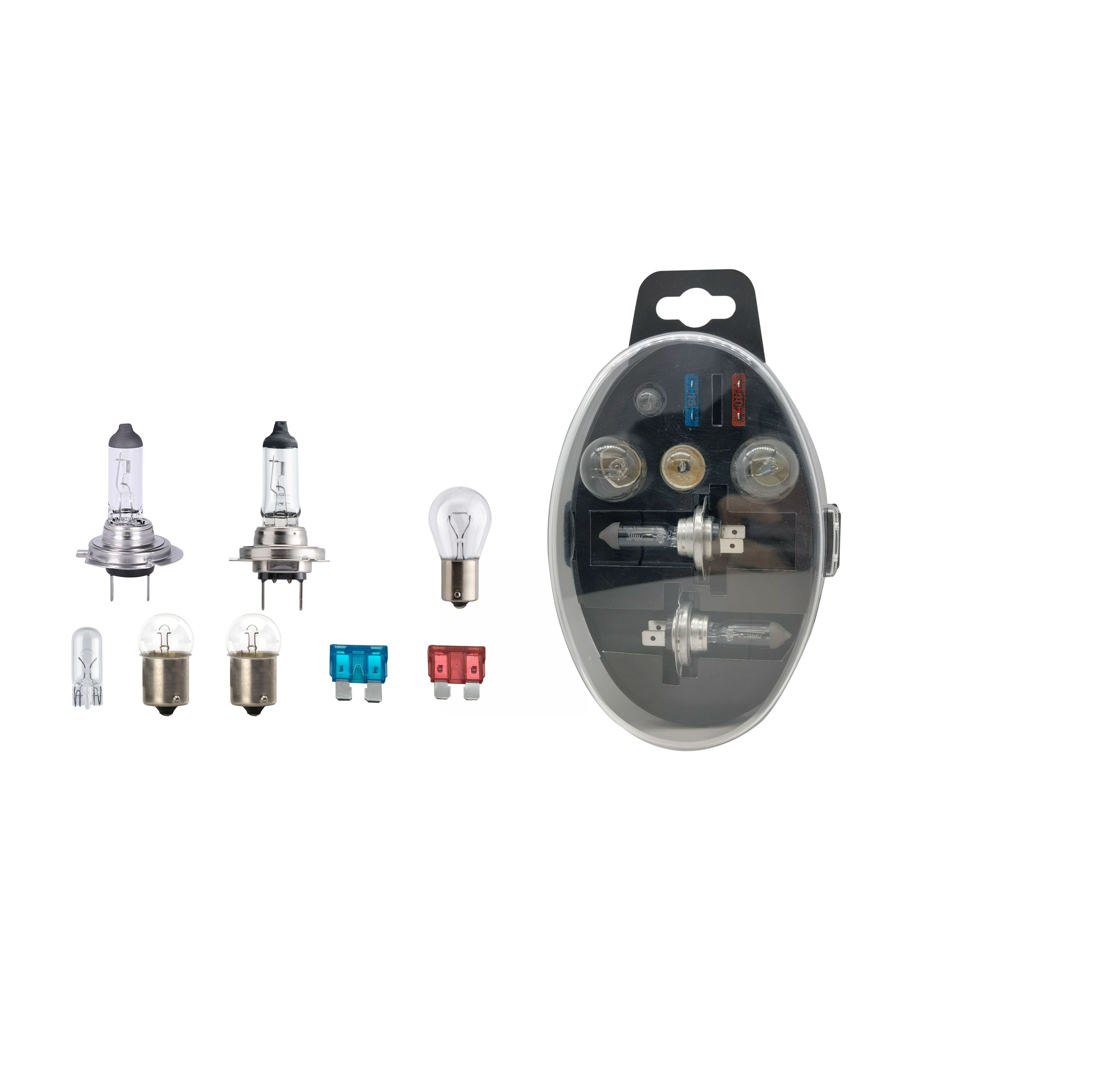 Lampenbox H7 8-tlg. 12 V