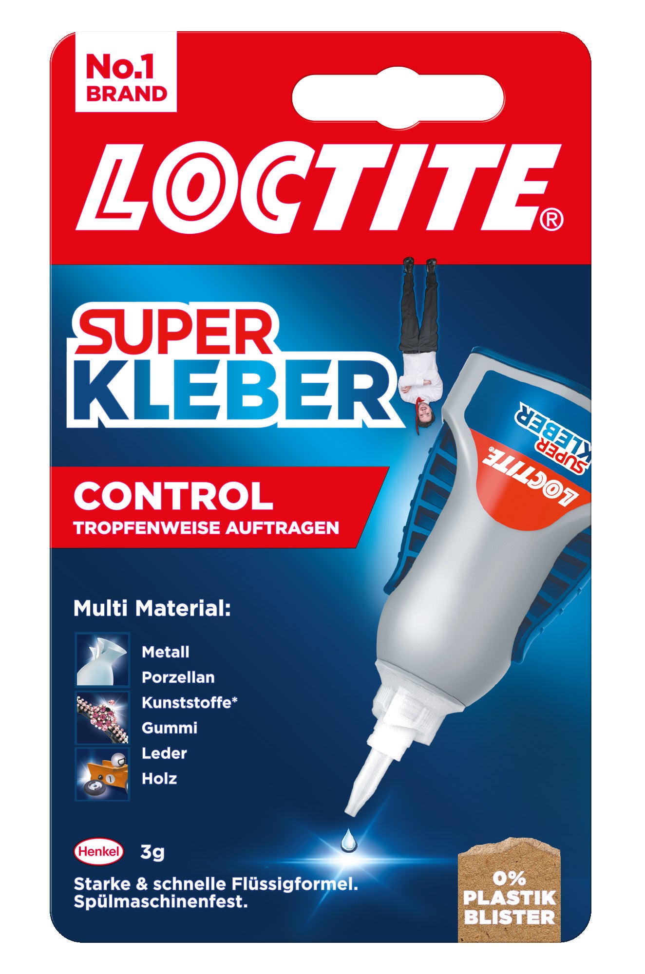 Superkleber Control 3g