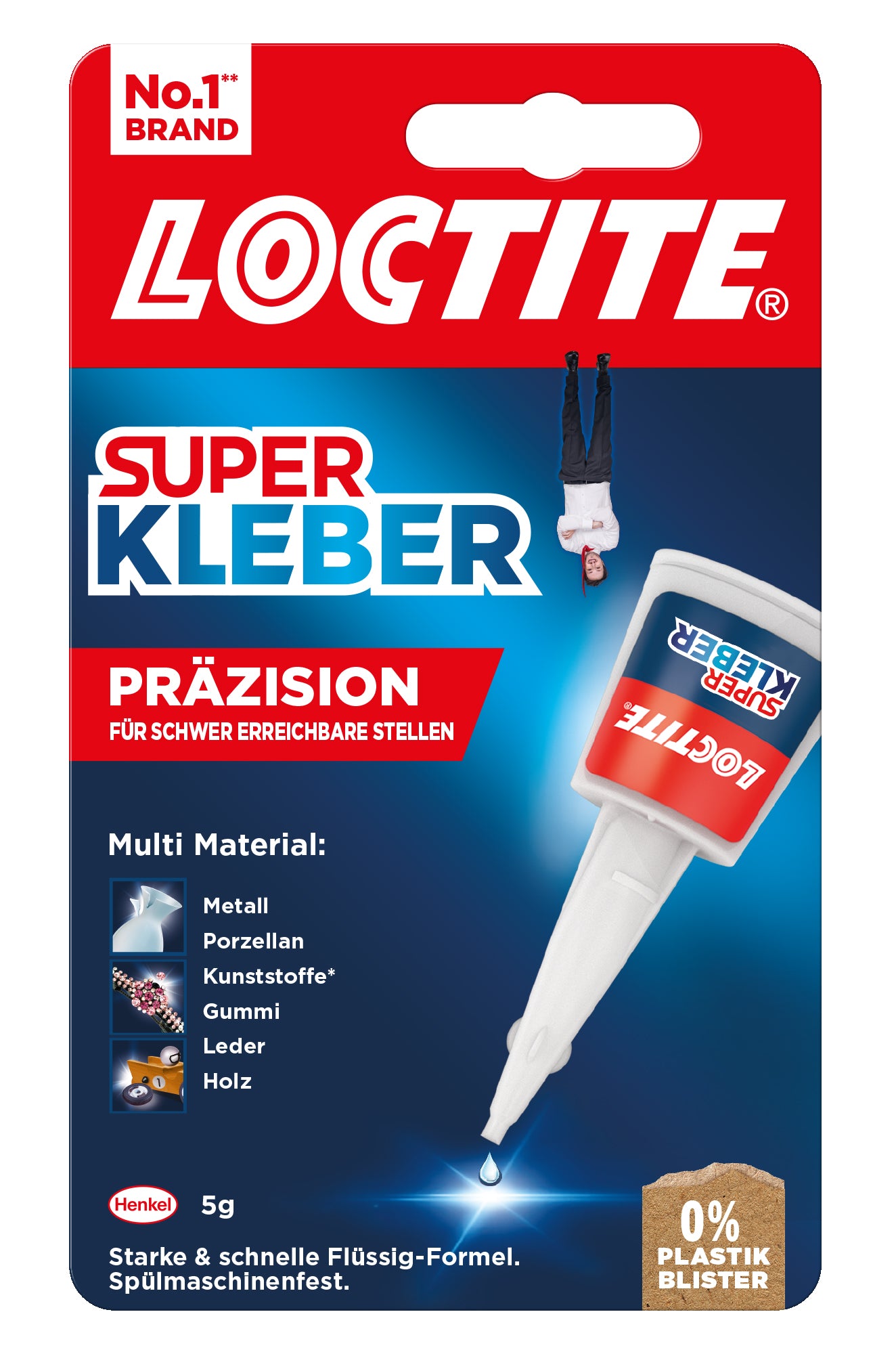 Superkleber Präzision 5g