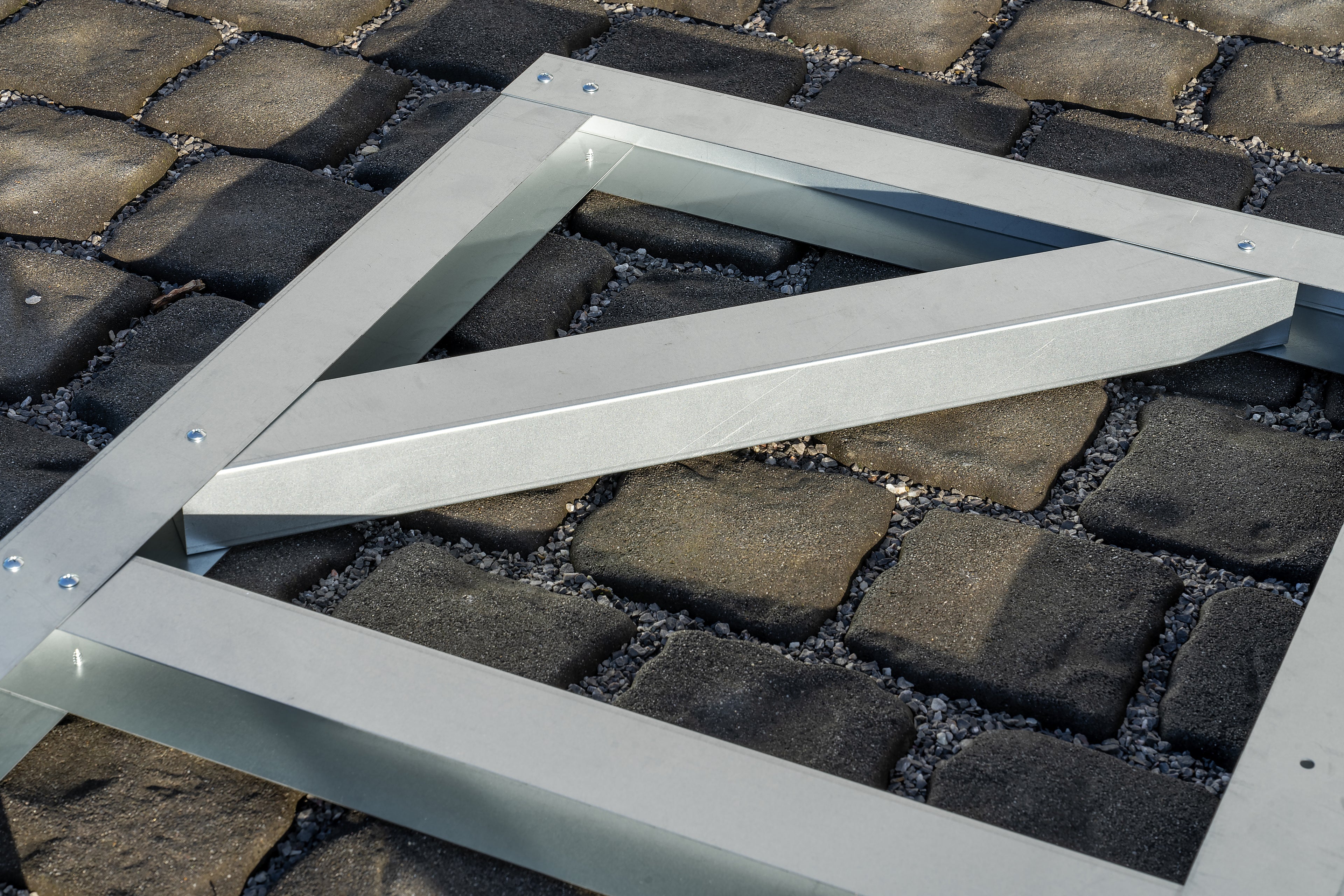 Metallgerätehaus Gartenmanager Dream 88, anthrazit - Set
