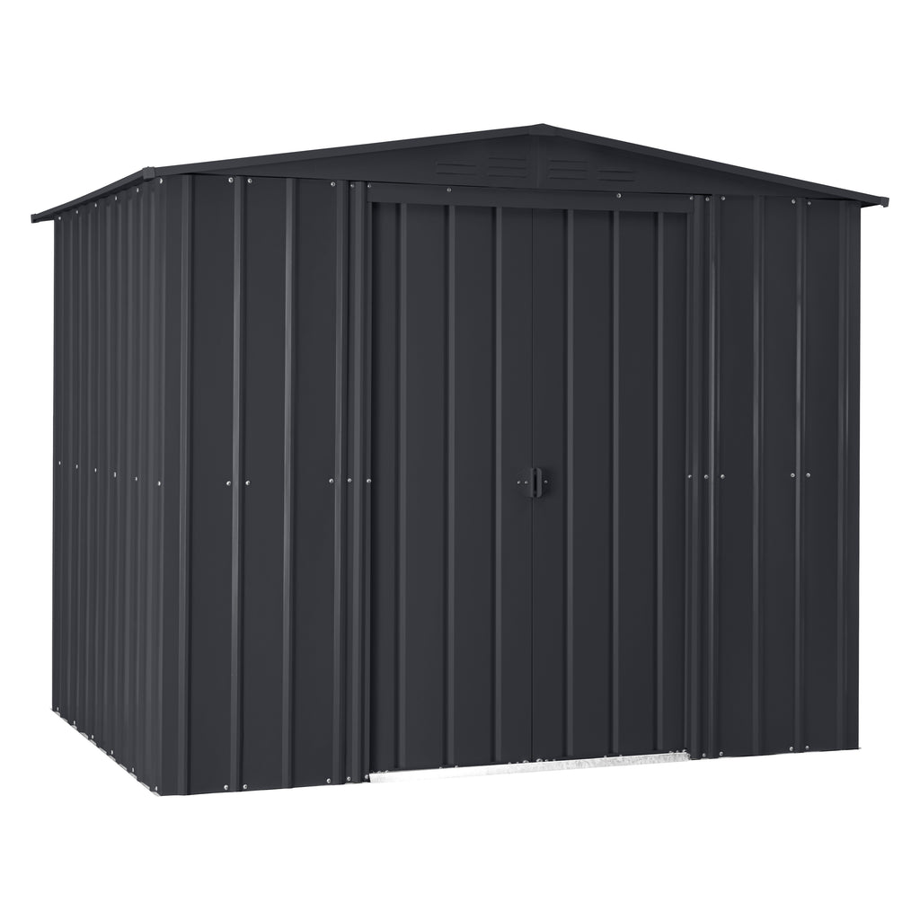 Metallgerätehaus Gartenmanager Dream 88, anthrazit - Set