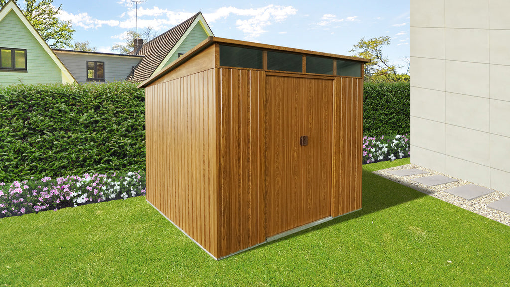 Lübeck 89,  Holzoptik