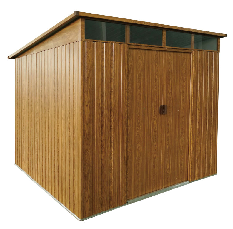 Lübeck 89,  Holzoptik