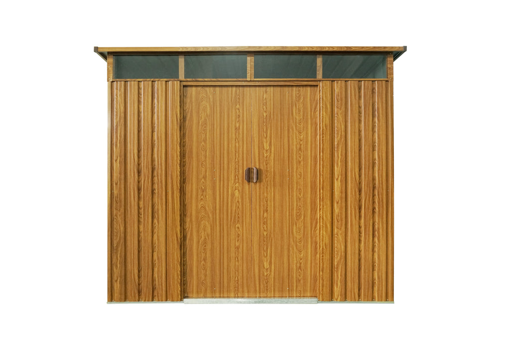 Lübeck 89,  Holzoptik