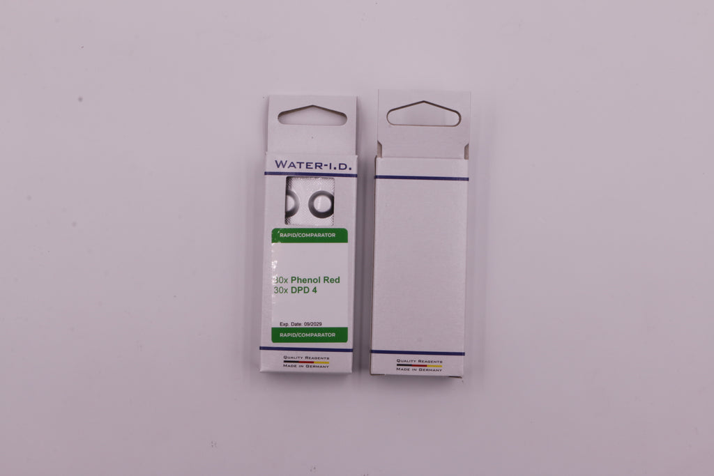 Prüftabletten für PTM200-KI