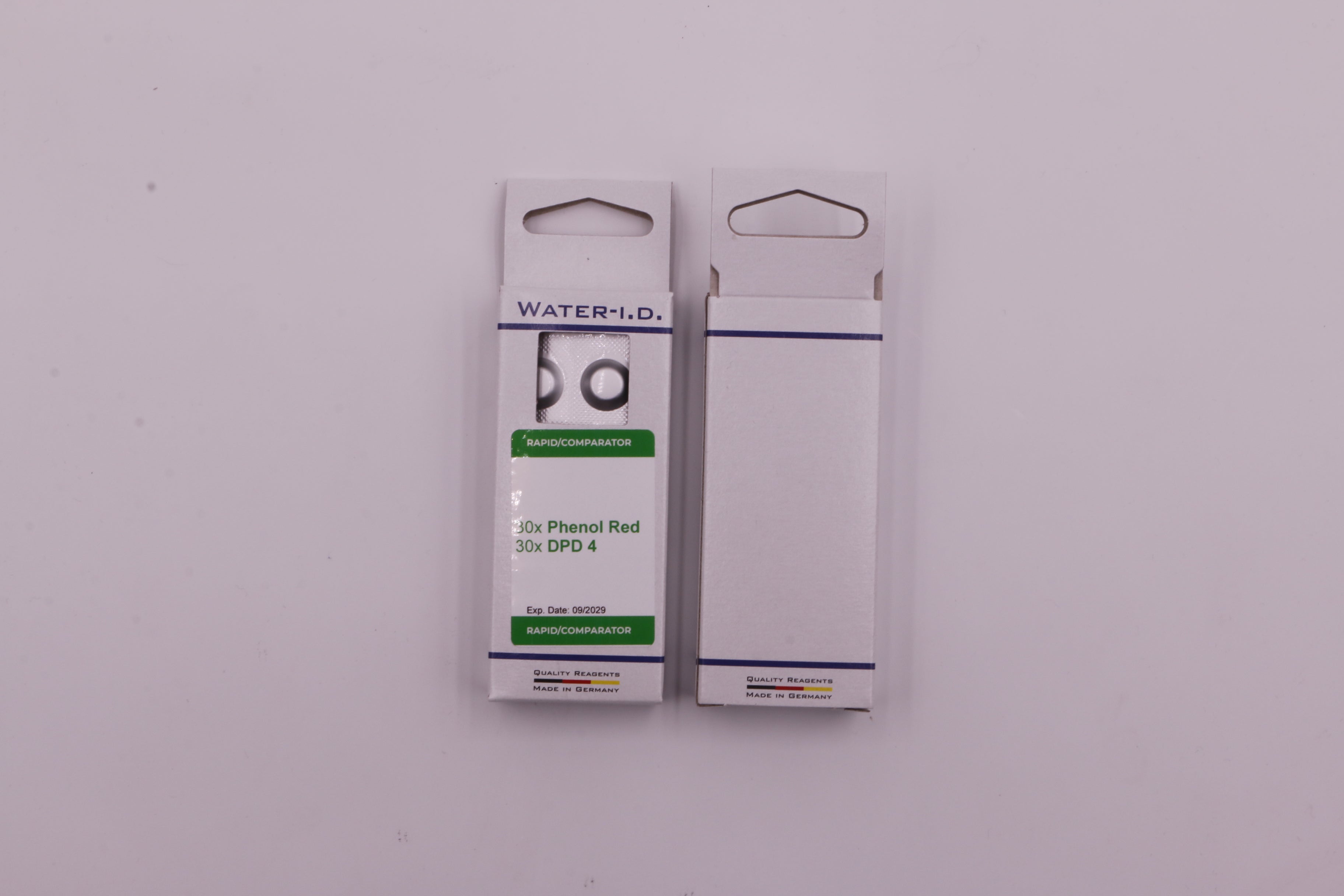 Prüftabletten für PTM200-KI