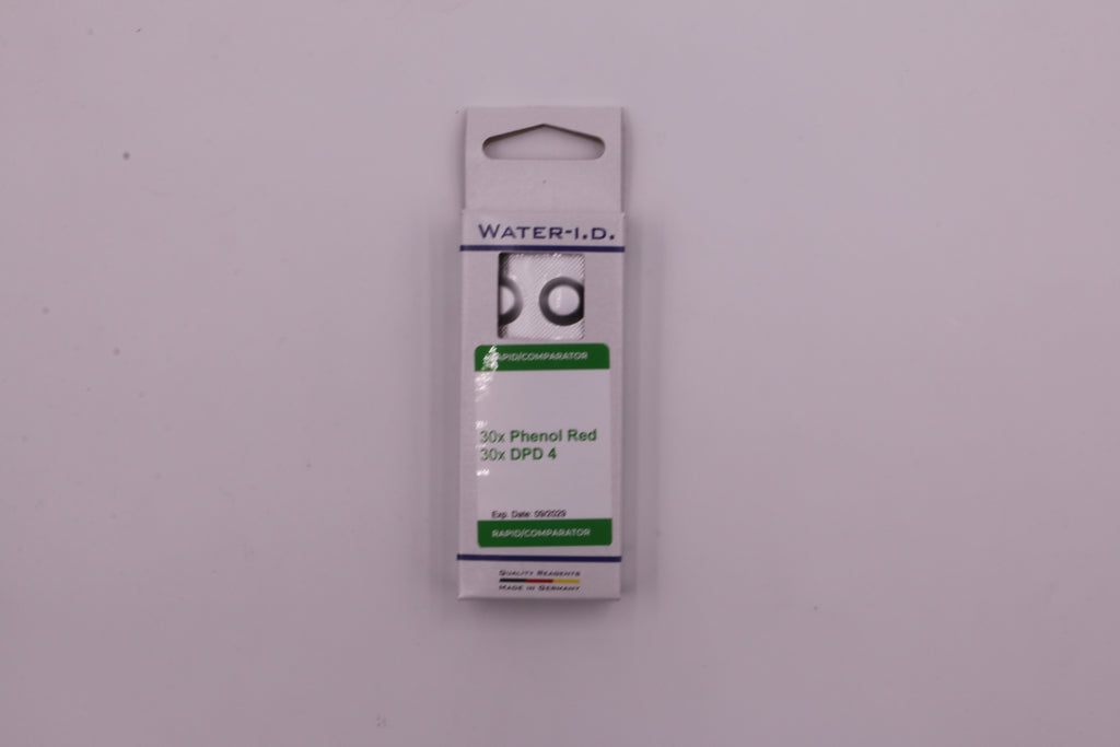Prüftabletten für PTM200-KI