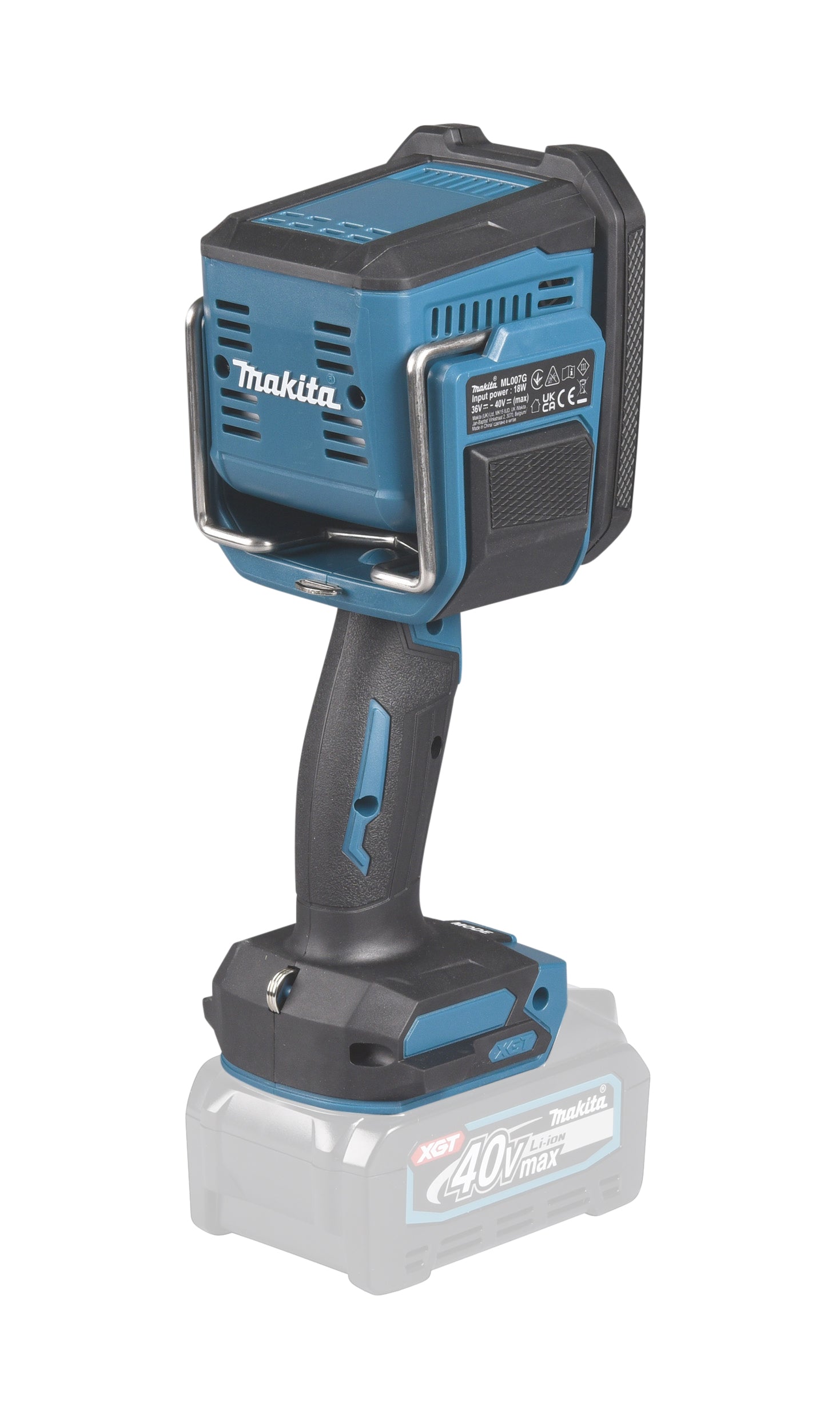 Akku-Lampe XGT, ML007G
