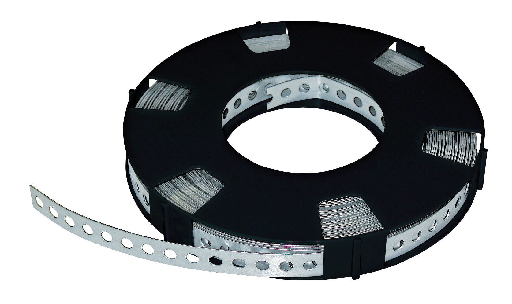 Montagelochband 12 mm x 10 m