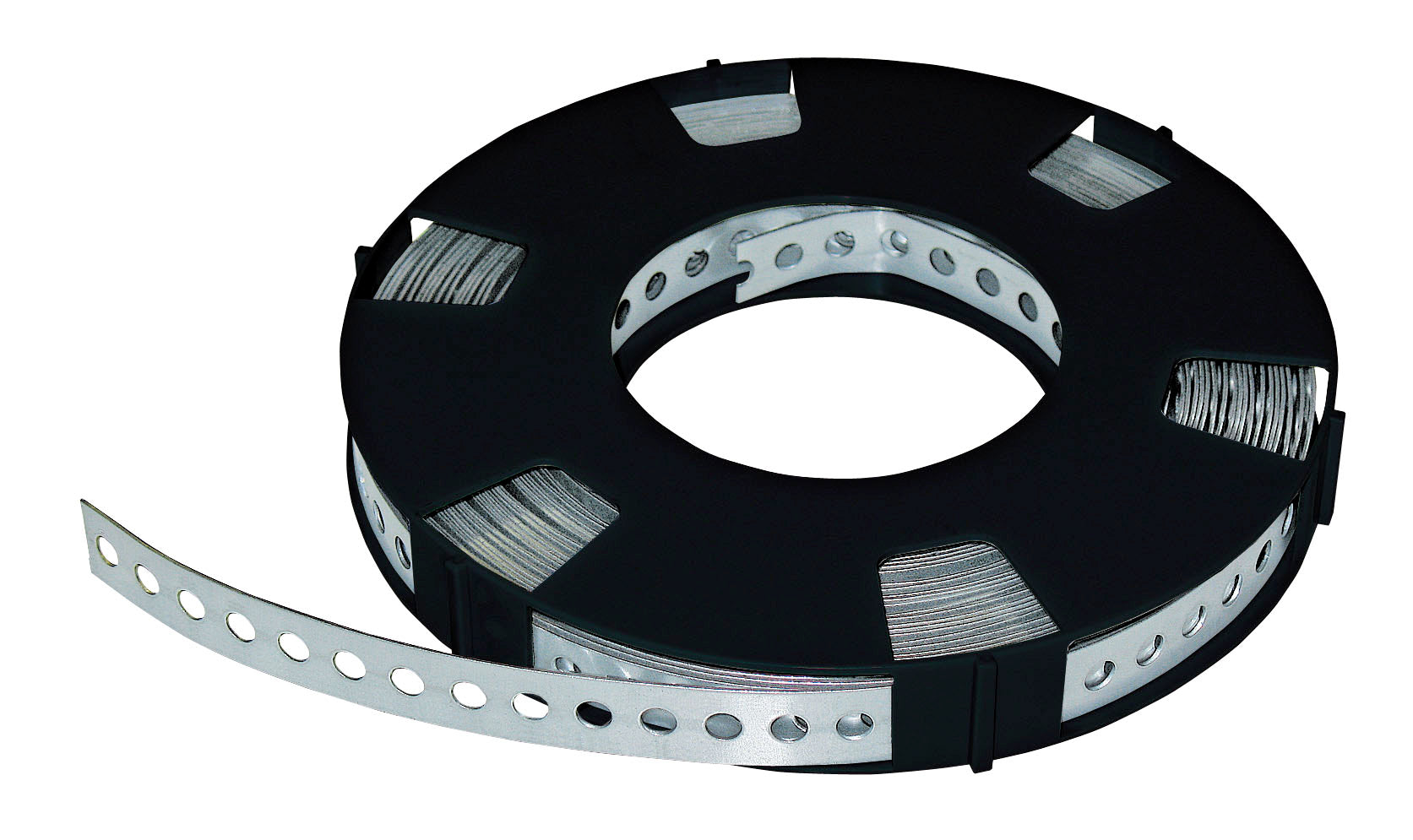 Montagelochband 17 mm x 10 m