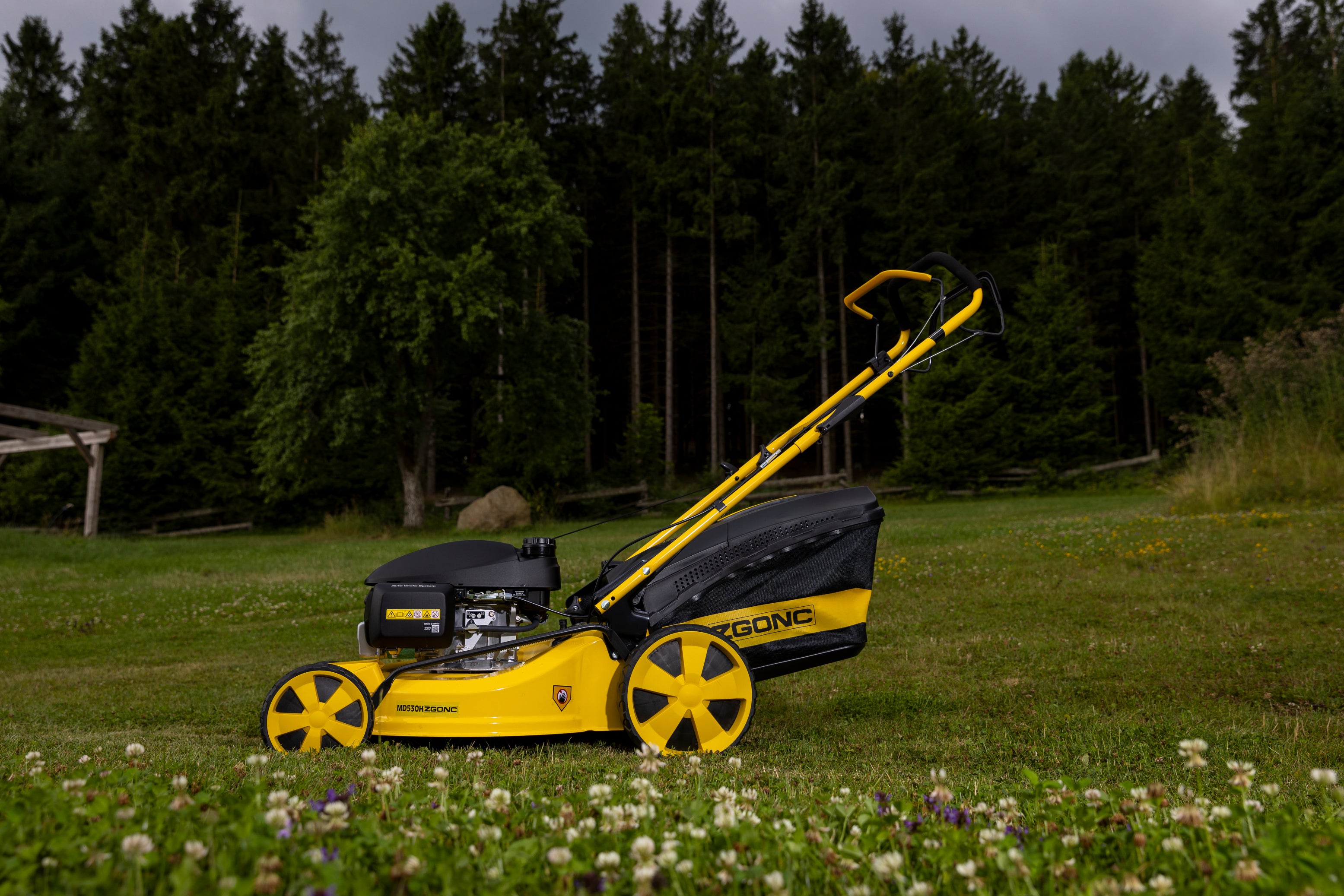 Benzin-Rasenmäher MD530 Honda