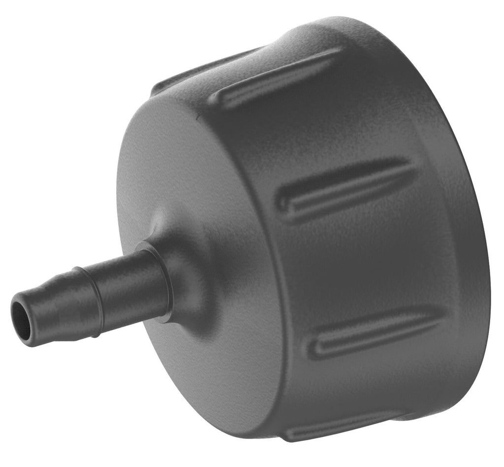 Micro-Drip-System Hahnanschluss 4,6 mm (3/16") - G 3/4"