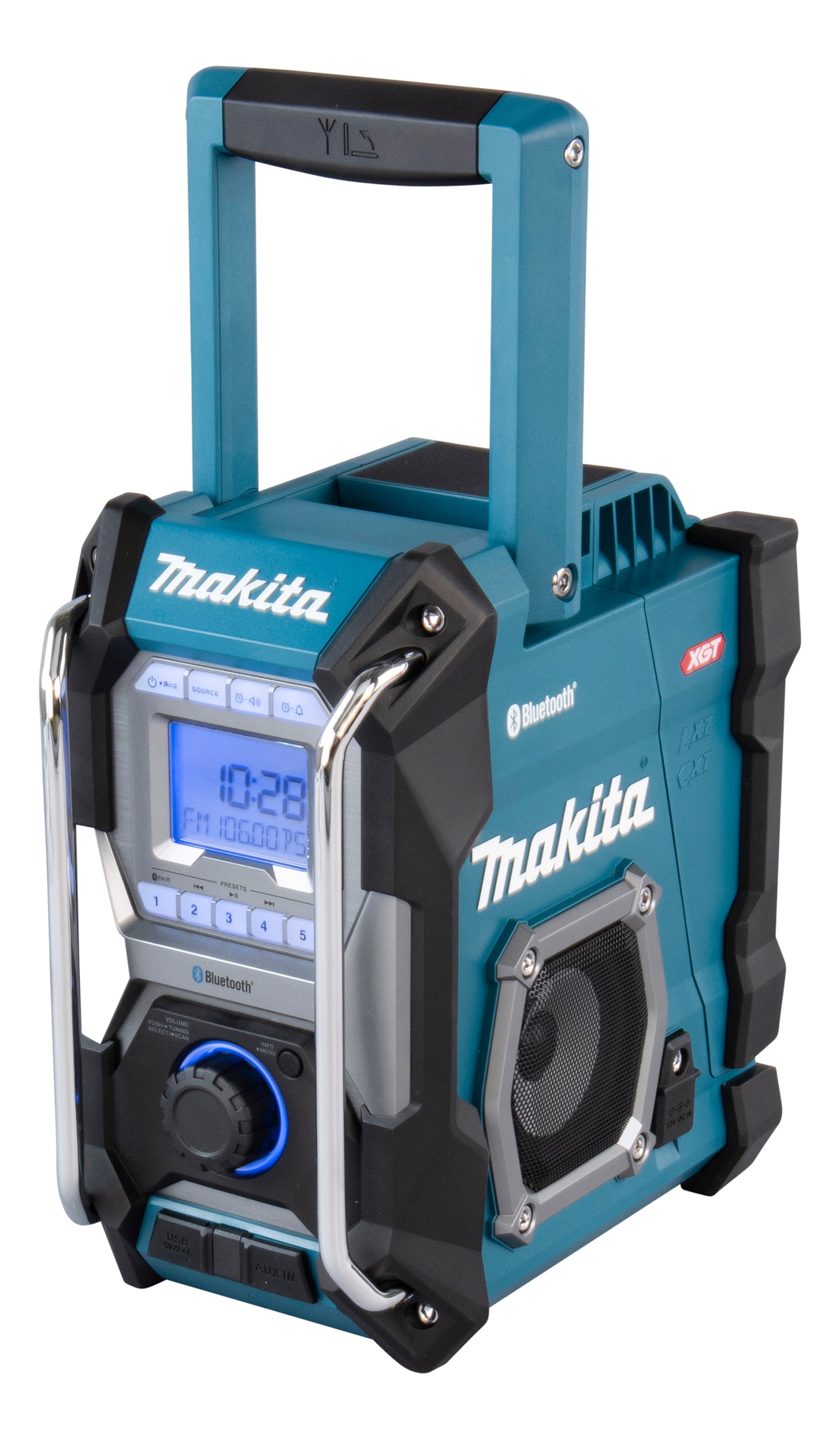 Akku-Radio XGT, MR002G