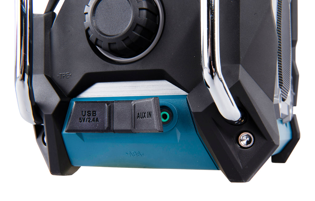 Akku-Radio XGT, MR002G