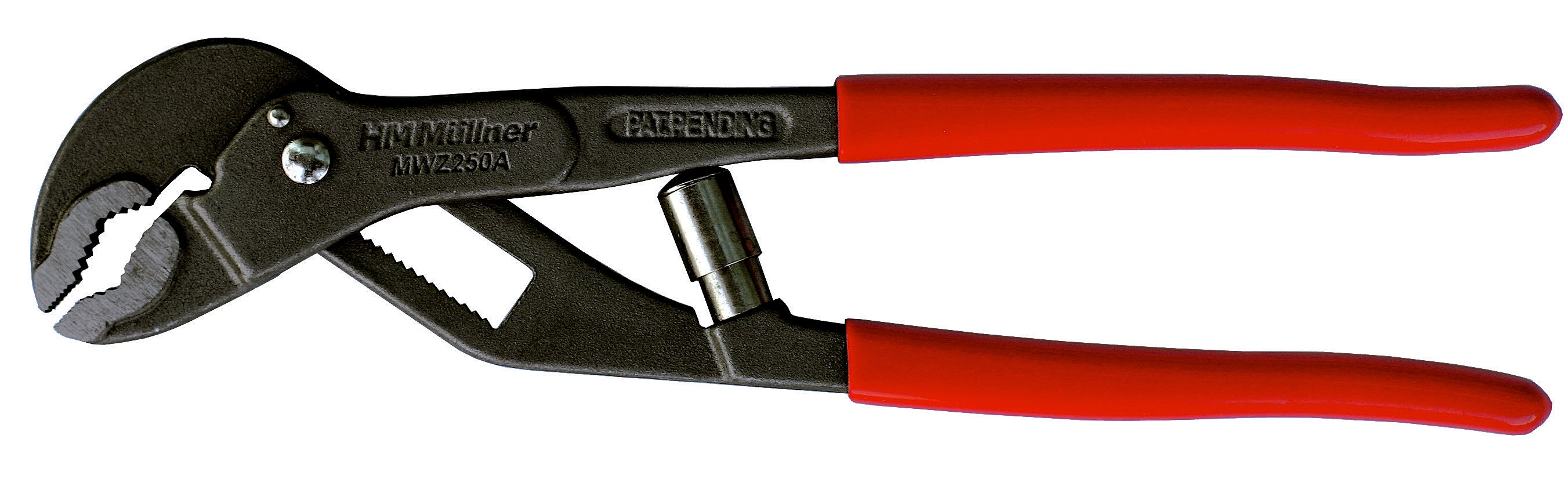 Wapuzange mit Automatik Einhandverstellung, 250 mm, CV