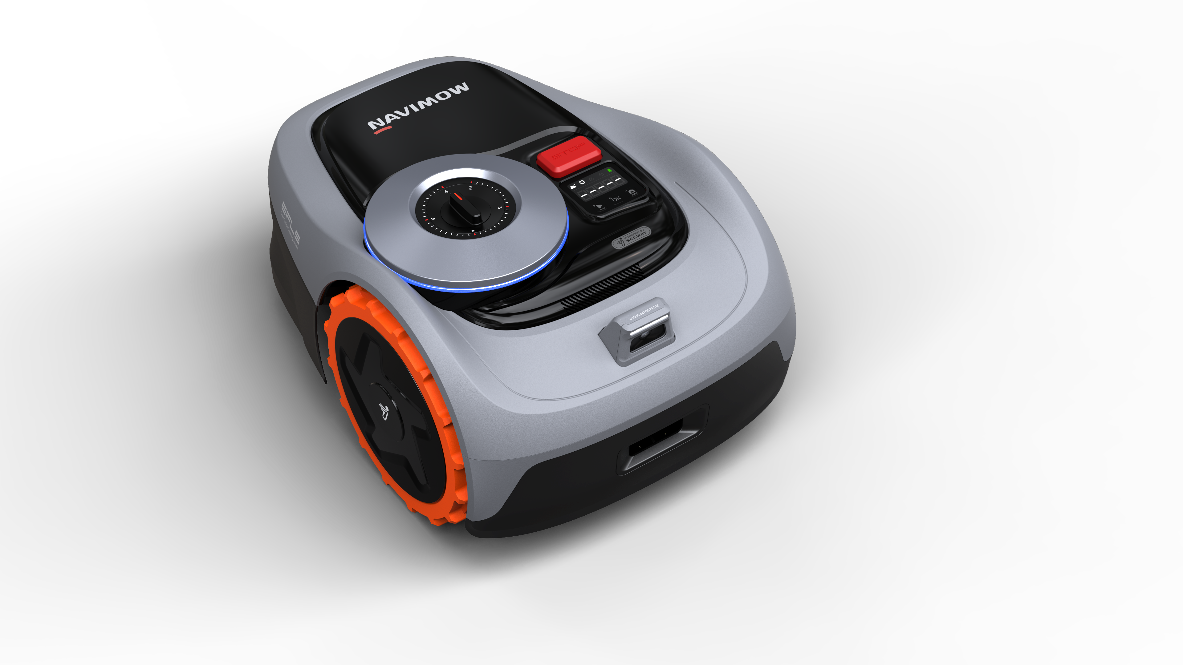 Autonomer Mähroboter Navimow i105E